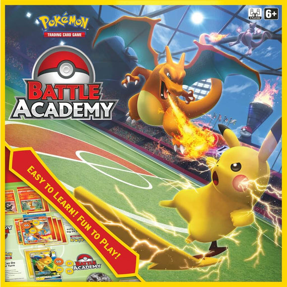 pokemon battle academy board game pokemon tcg