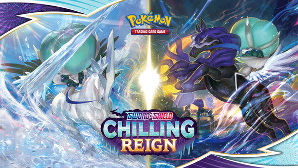 Chilling Reign Australia Sealed Products Buy Sword & Shield Online