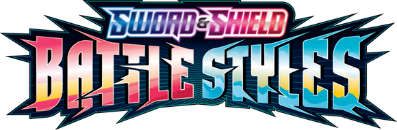 Battle Styles Australia | Sealed Products | Buy Pokemon Sword & Shield Online