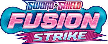 Fusion Strike Australia | Sealed Products | Buy Sword & Shield Online