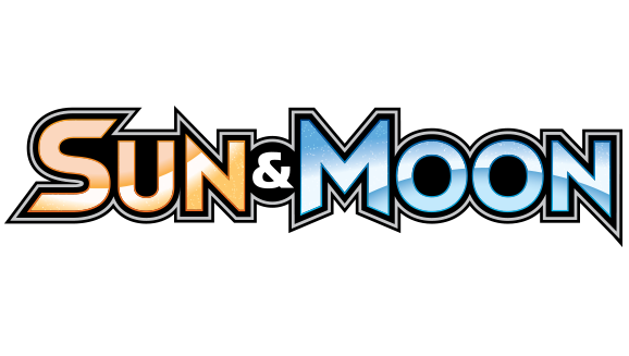 Pokemon Sun and Moon Series TCG