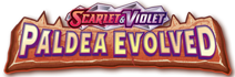 Paldea Evolved Pokemon TCG - Scarlet & Violet Set - Pokemon Card Singles