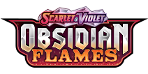 Obsidian Flames Pokemon TCG - Scarlet & Violet Set - Pokemon Card Singles