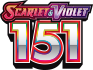 151 Pokemon TCG - Scarlet & Violet Set - Pokemon Card Singles