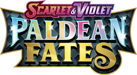 Paldean Fates - Scarlet & Violet - Sealed Products