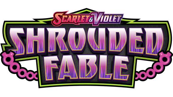 Shrouded Fable Pokemon TCG - Scarlet & Violet Set - Pokemon Card Singles