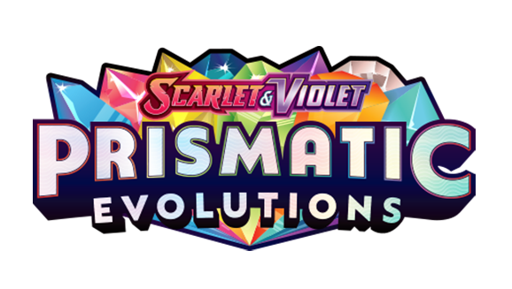 Prismatic Evolutions Pokemon TCG - Singles