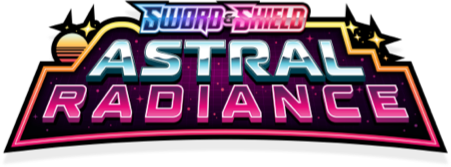 Astral Radiance Pokemon TCG - Sword & Shield Set - Pokemon Card Singles