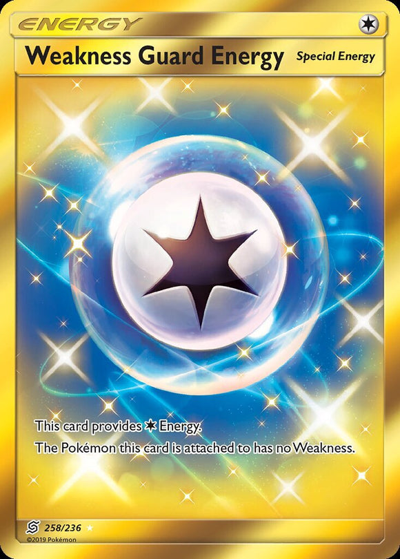 gold pokemon card pokemon tcg australia weakness energy card