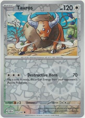 Image of Tauros Stellar Crown (SCR) #112