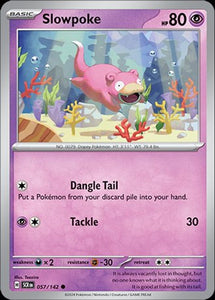 Image of Slowpoke Stellar Crown (SCR) #057