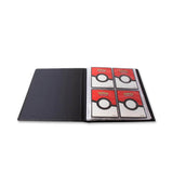 Stellar Crown 4PKT Portfolio Folder - Pokemon TCG Scarlet and Violet 7 Ultra Pro