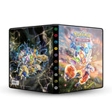 Stellar Crown 4PKT Portfolio Folder - Pokemon TCG Scarlet and Violet 7 Ultra Pro