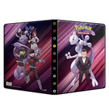 Portfolio 9PKT Scarlet & Violet 10 Destined Rivals