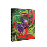 Phantasmal Flames 4-Pocket Portfolio - Mega Evolution 2 - Ultra Pro - Pokémon TCG