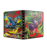 Phantasmal Flames 4-Pocket Portfolio - Mega Evolution 2 - Ultra Pro - Pokémon TCG