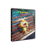 Perfect Order 4-Pocket Portfolio - Mega Evolution 3 - Ultra Pro - Pokémon TCG