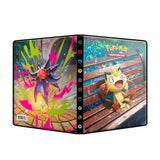 Perfect Order 4-Pocket Portfolio - Mega Evolution 3 - Ultra Pro - Pokémon TCG