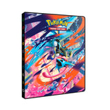 Chaos Rising 9-Pocket Portfolio - Mega Evolution 4 - Ultra Pro - Pokémon TCG