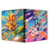 Chaos Rising 9-Pocket Portfolio - Mega Evolution 4 - Ultra Pro - Pokémon TCG