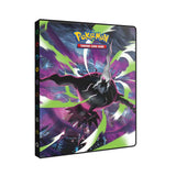 Pitch Black 9-Pocket Portfolio - Mega Evolution 5 - Ultra Pro - Pokémon TCG