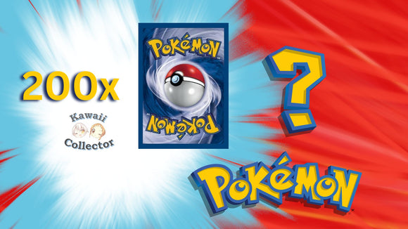 Pokemon TCG Bulk Cards & Mystery Packs | Pokemon Cards Australia Kawaii Collector Pokemon TCG Bulk Cards & Mystery Packs | Pokemon Cards Australia Kawaii Collector