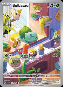 Image of Bulbasaur Stellar Crown (SCR) #143