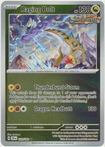 Image of Raging Bolt Stellar Crown (SCR) #111