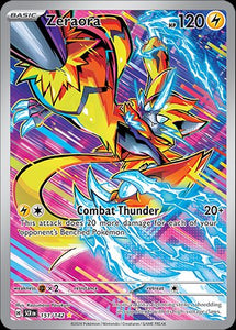 Image of Zeraora Stellar Crown (SCR) #151