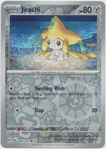 Image of Jirachi Stellar Crown (SCR) #098