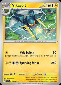 Image of Vikavolt Stellar Crown (SCR) #053