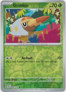 Image of Grubbin Stellar Crown (SCR) #009