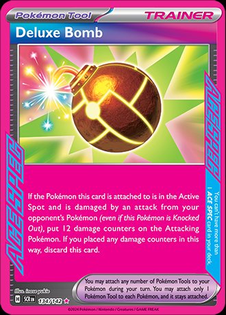 Image of Deluxe Bomb Stellar Crown (SCR) #134