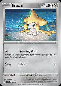 Image of Jirachi Stellar Crown (SCR) #098