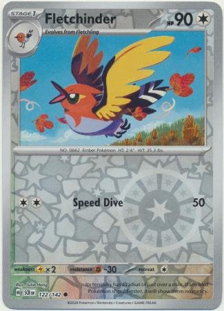 Image of Fletchinder Stellar Crown (SCR) #122