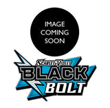 Scarlet & Violet 11 Black Bolt Tech Sticker Collection - POKÉMON TCG