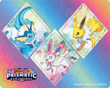 Scarlet & Violet 8.5 Prismatic Evolutions Tech Sticker Collection - POKÉMON TCG