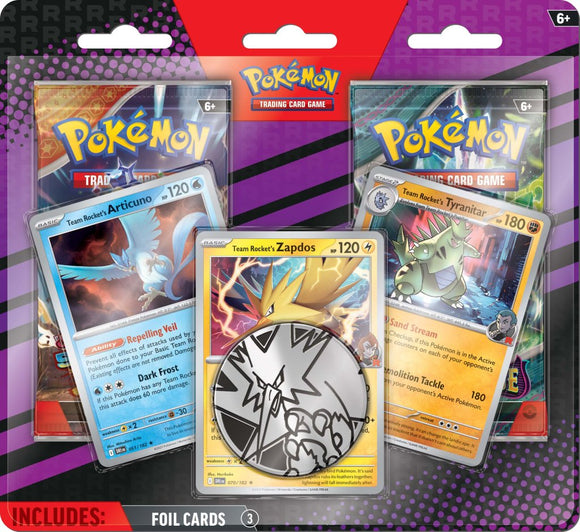 Enhanced 2-Pack Blisters - Pokemon TCG