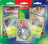 Enhanced 2-Pack Blisters 2026 - Pokemon TCG