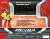 Armarouge ex Premium Collection - POKÉMON TCG