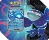 Azure Legends Tin - Scarlet & Violet - POKÉMON TCG