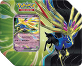 Azure Legends Tin - Scarlet & Violet - POKÉMON TCG