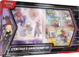 Cynthia's Garchomp ex Premium Collection - Scarlet & Violet - POKÉMON TCG
