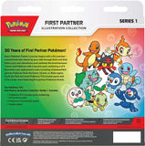 First Partner Illustration Collection—Series 1 - Pokemon TCG