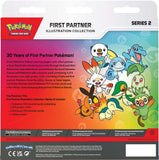 First Partner Illustration Collection—Series 2 - Pokemon TCG