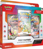 First Partner Illustration Collection—Series 2 - Pokemon TCG