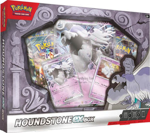 Houndstone ex Box - Scarlet & Violet - POKÉMON TCG