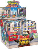 Lumiose City Mini Tin FULL ARTSET (5 tins) - Mega Evolution - Pokemon TCG