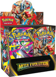 Mega Evolution Base Set Enhanced Booster - Mega Evolution - POKÉMON TCG