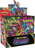 Phantasmal Flames Booster Box - Mega Evolution 2 - Pokémon TCG